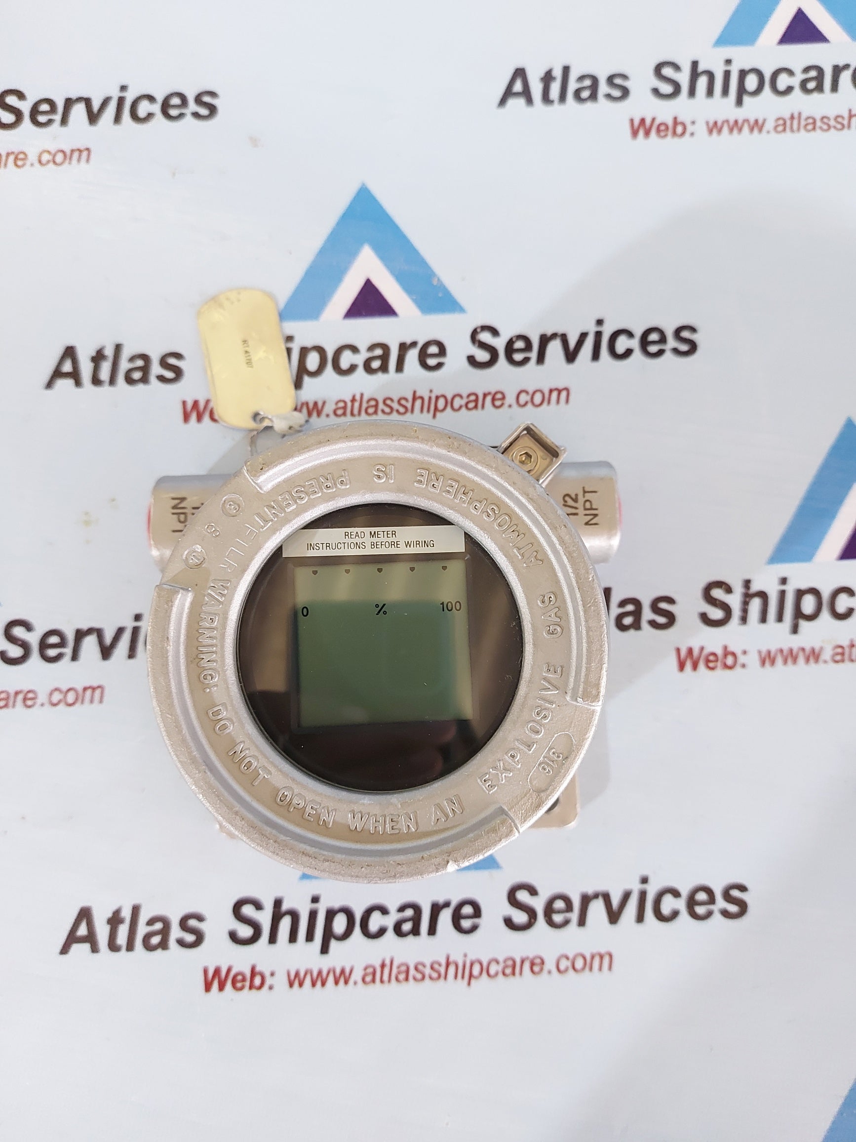 HONEYWELL STT25H-0-THE-TTE-S00-0DC-00-CB TEMPERATURE TRANSMITTER